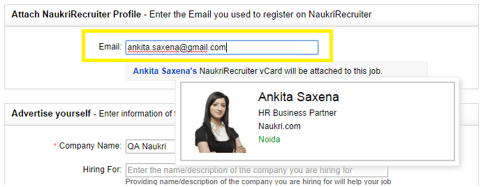 How to Catch Recruiter's EYE on your Profile in Naukri? Naukri Tutorial  Part 1 - YouTube