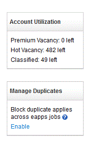 block duplicate responses